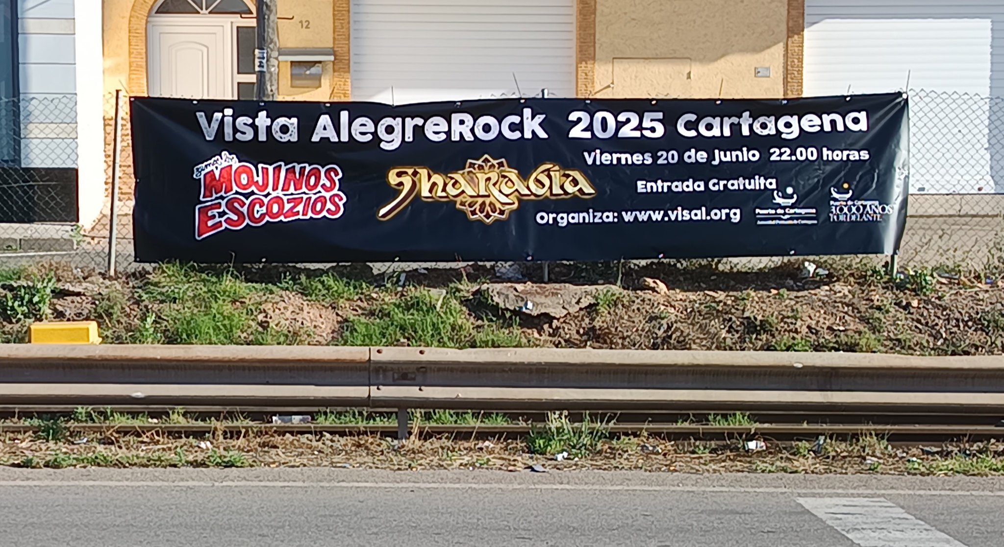 Vista AlegreRock 2025  